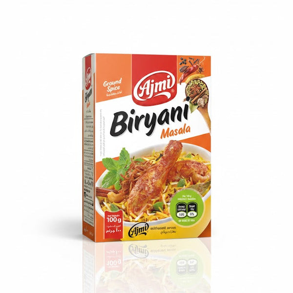 AJMI BIRIYANI MASALA 100 GM