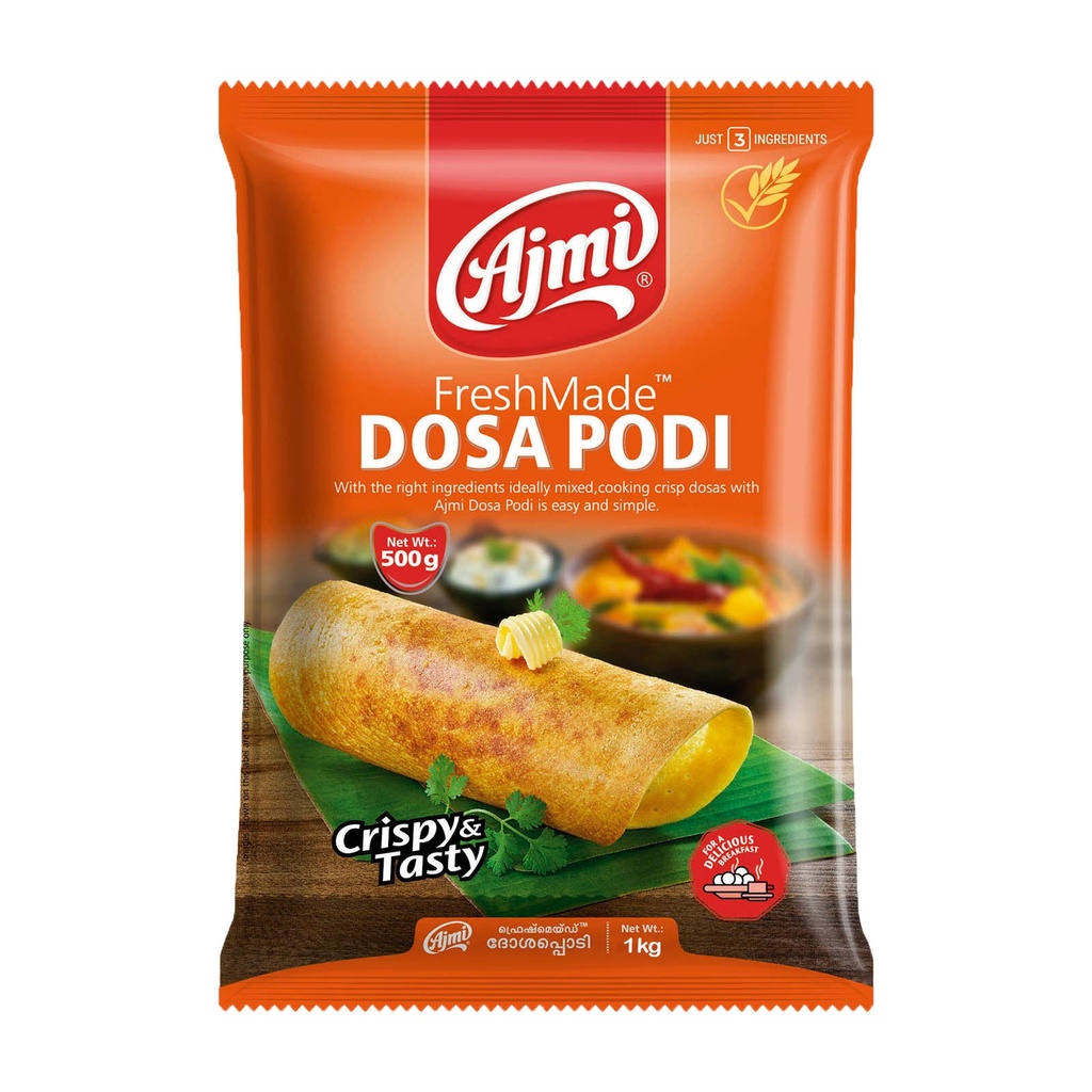 AJMI FRESHMADE DOSA PODI 1 KG