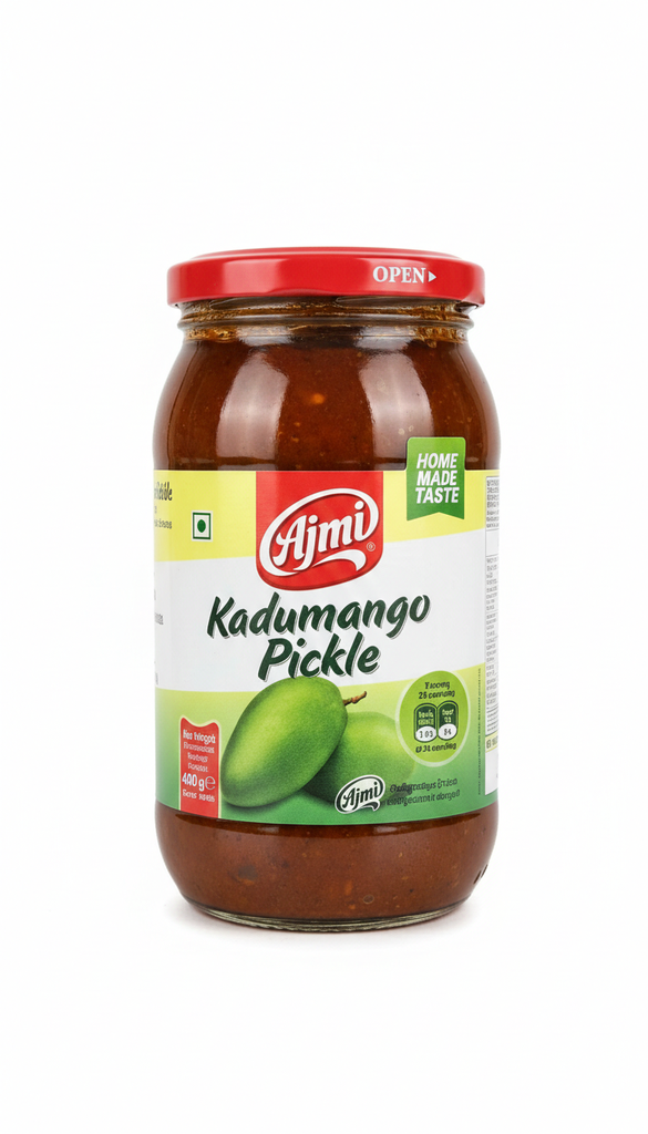 AJMI KADUMANGO PICKEL 400 GM