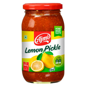 AJMI LEMON PICKEL 400 GM