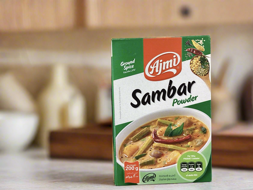AJMI SAMBAR PODI 200 GM