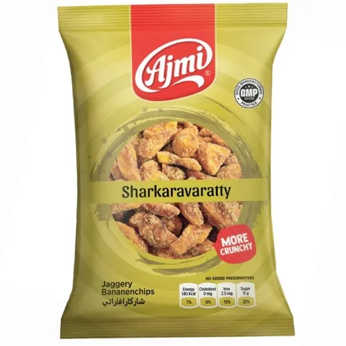 AJMI SARKARAVARATTY 250 GM