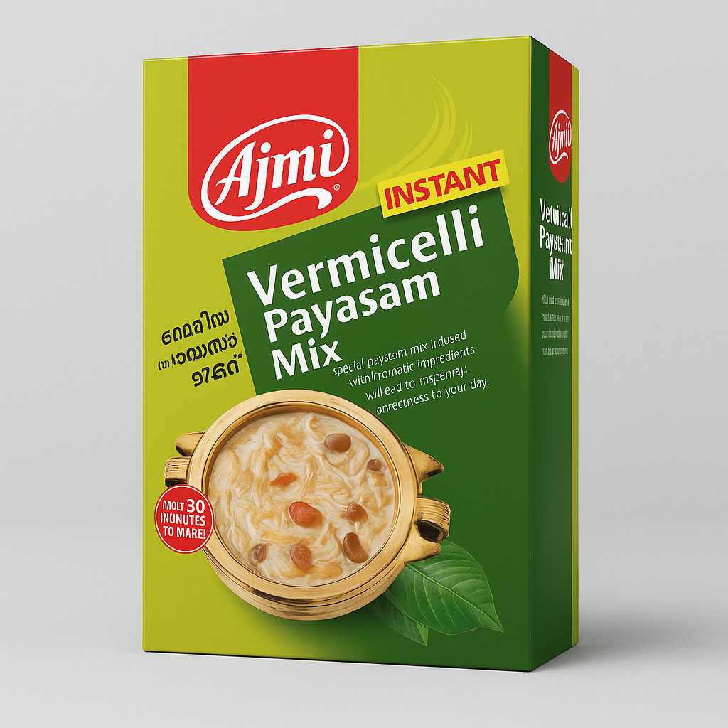 VERMICELLI PAYASAM MIX 300G - AJMI