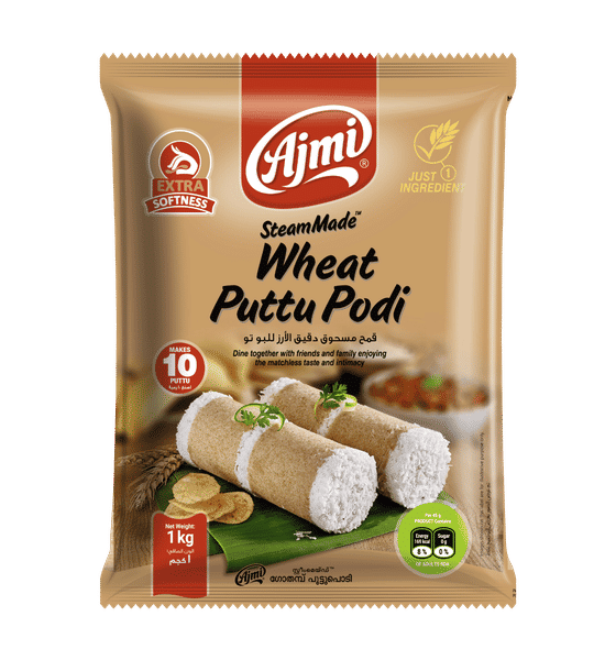 AJMI WHEAT PUTTU PODI 1 KG