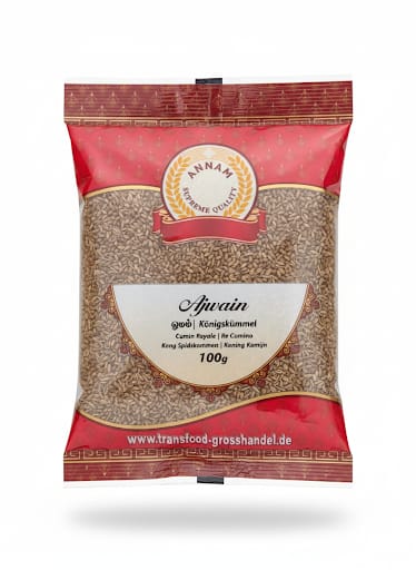 ANNAM AJWAIN SEED 100 GM