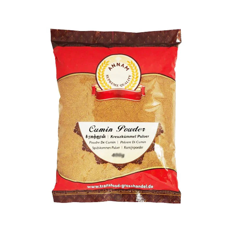 [8904064616004] ANNAM CUMIN POWDER 100 GM