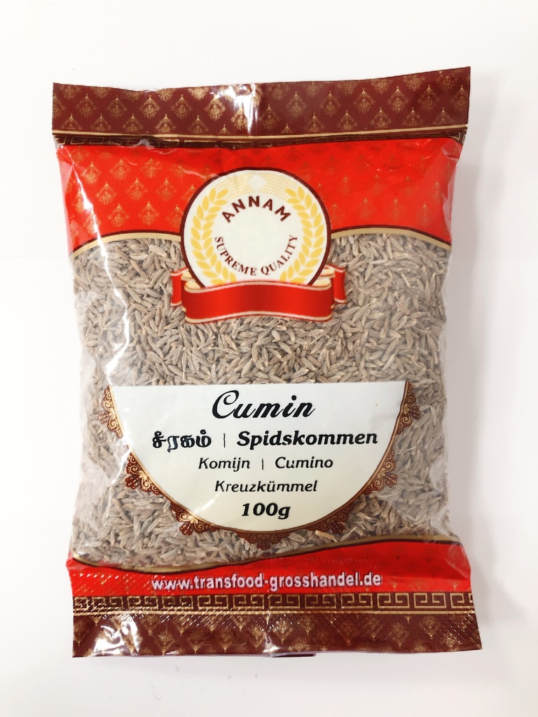 ANNAM CUMIN SEED 100 GM