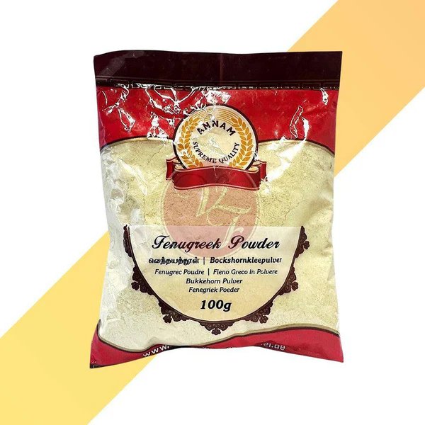 ANNAM FENUGREEK POWDER 100G