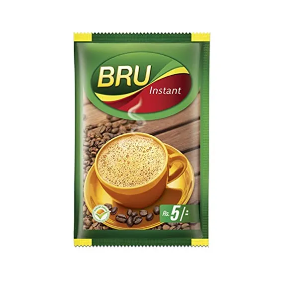 [8901030535895] Bru Sachet (5 sachets)