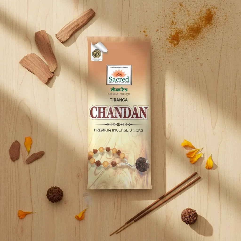 CHANDAN AGARBATHI