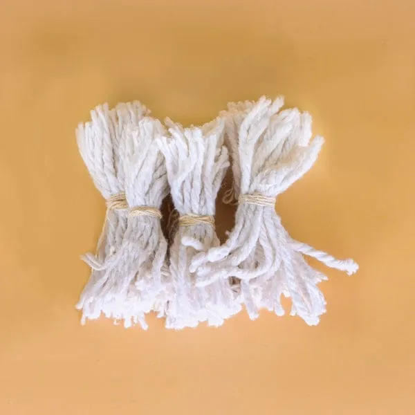 Cotton Wicks (1 Packet)