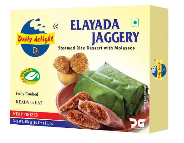ELAYADA JAGGERY 454gm- DAILY DELIGHT