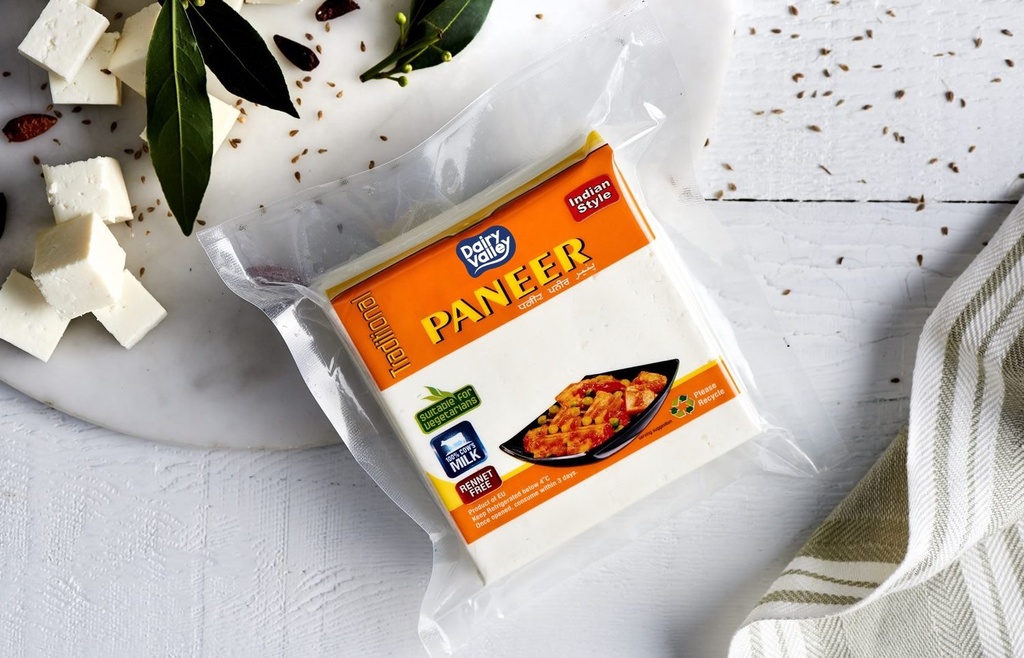 DAIRY VALEY FRESH PANEER 500 GM