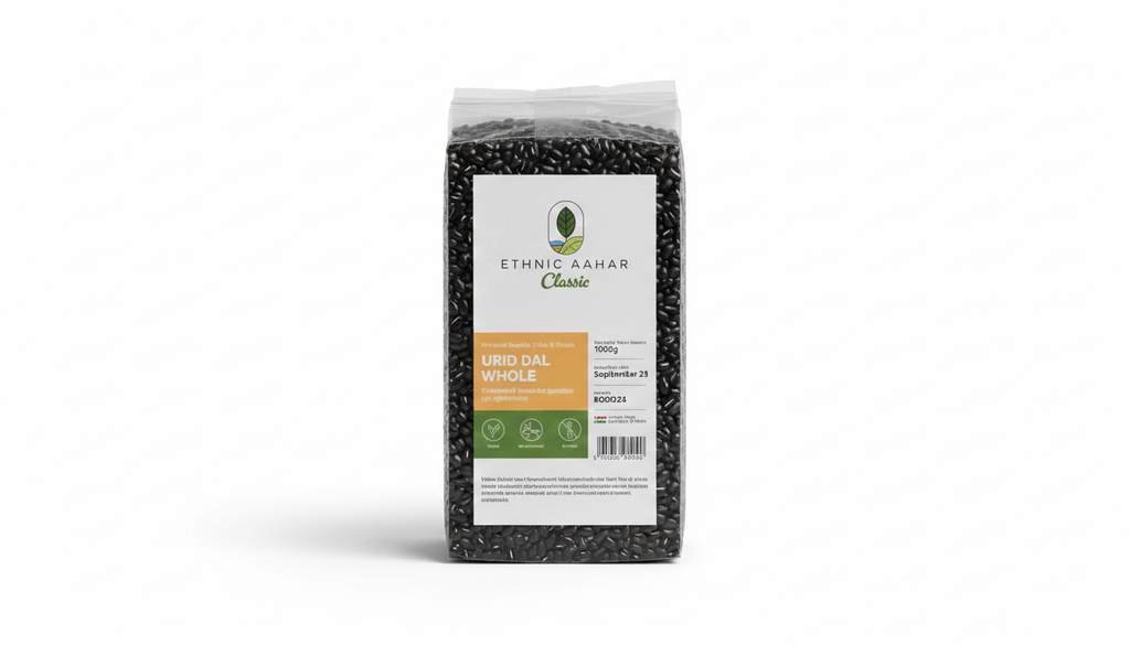 [735654949466] ETHNIC AAHAR URID DAAL WHOLE 1 KG