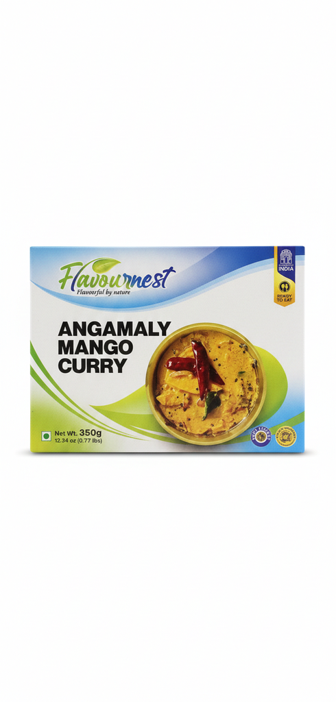 FLAVOUR NEST ANGAMALI MANGA CURRY (350 GM)