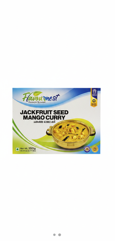 FLAVOUR NEST JACKFRUIT SEEDS MANGO CURRY 350 GM