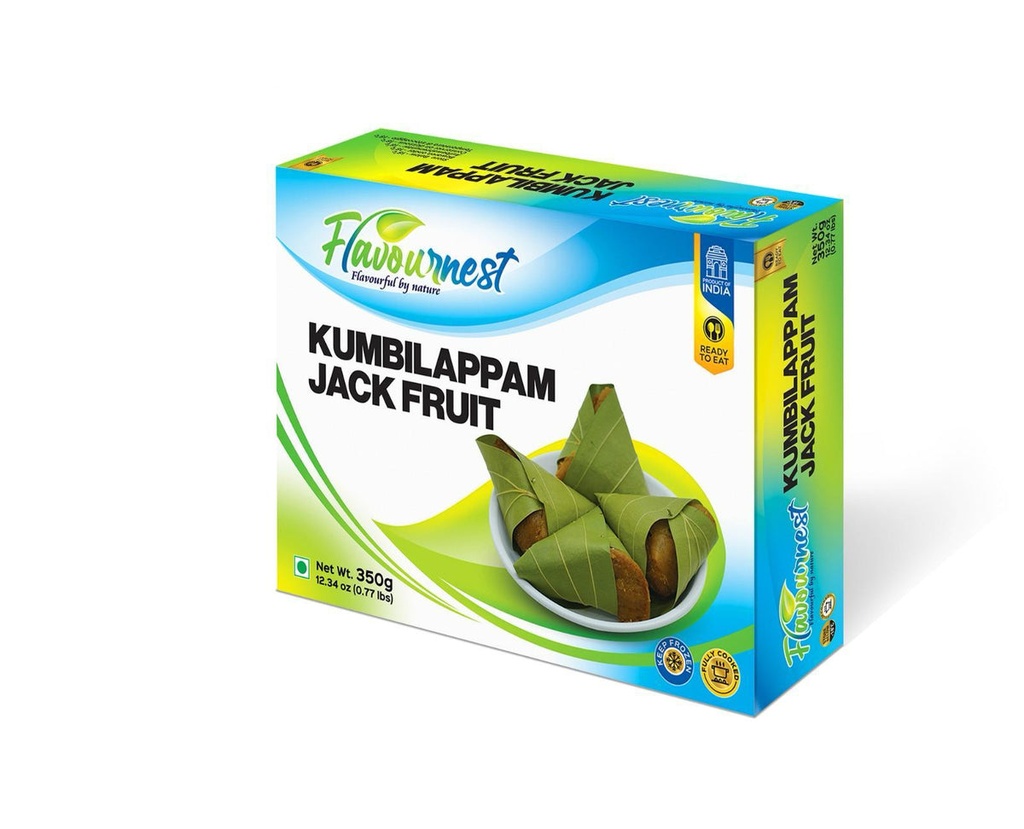 FLAVOUR NEST KUMBILAPPAM JACKFRUIT 350 GM
