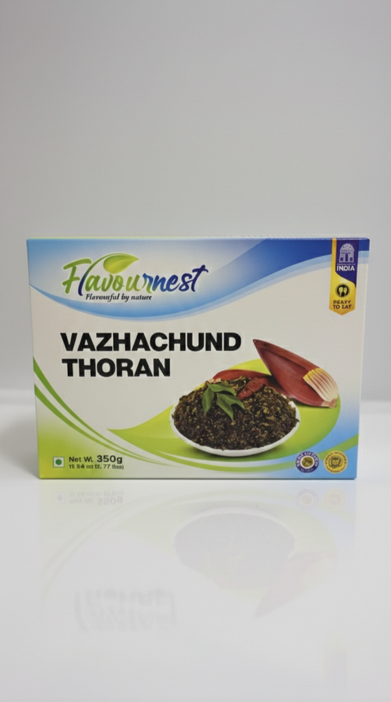 [793150656684] FLAVOUR NEST VAZHACHUND 350 GM