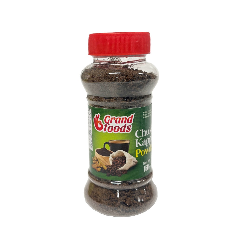 [793150656578] GRAND FOODS CHUKKU KAPPI 150G