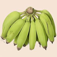 GREEN BANANA (250 GM)
