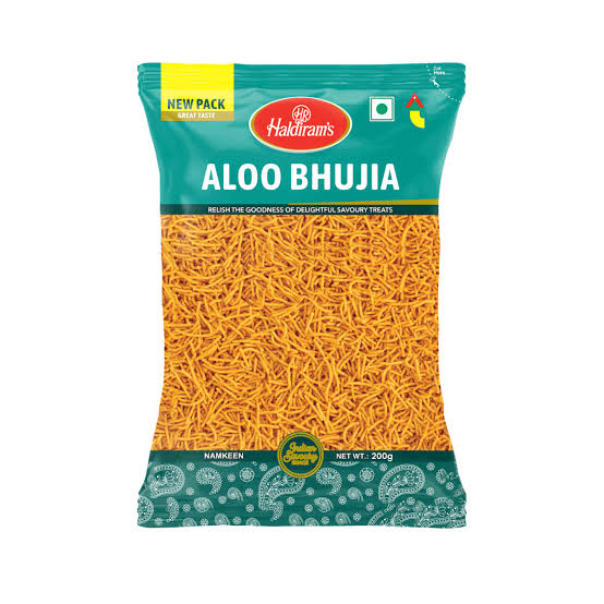 [8904063200013] HALDIRAM ALOO BHUJIA 200G