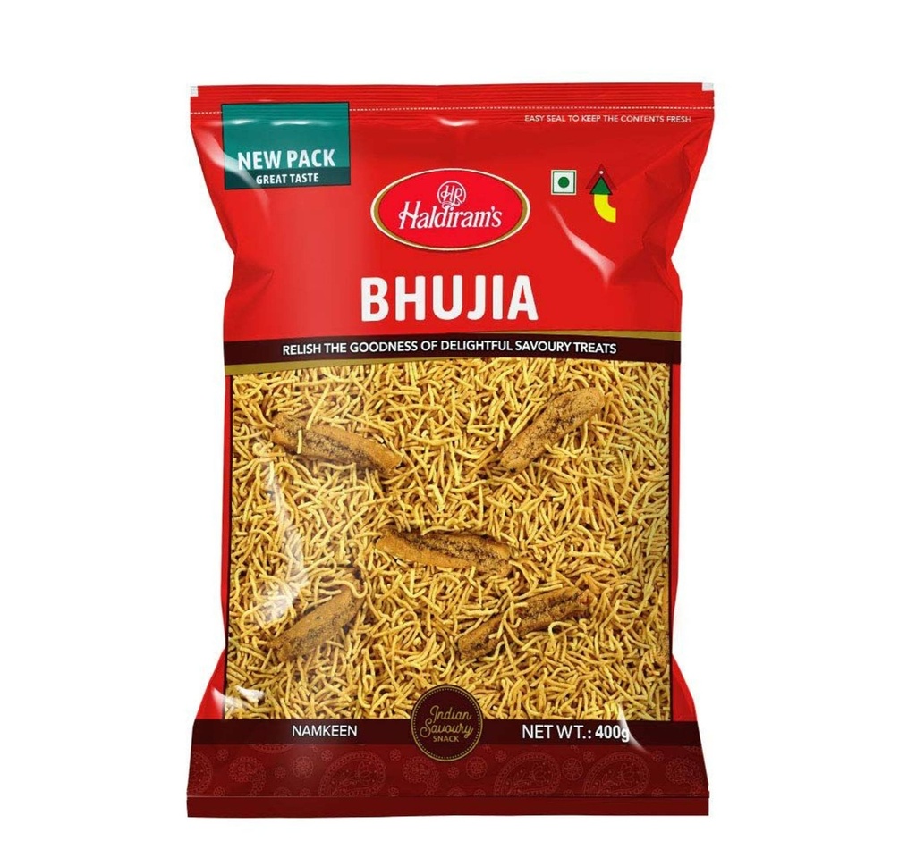 [8904063200051] HALDIRAM BHUJIA MASALA  200G