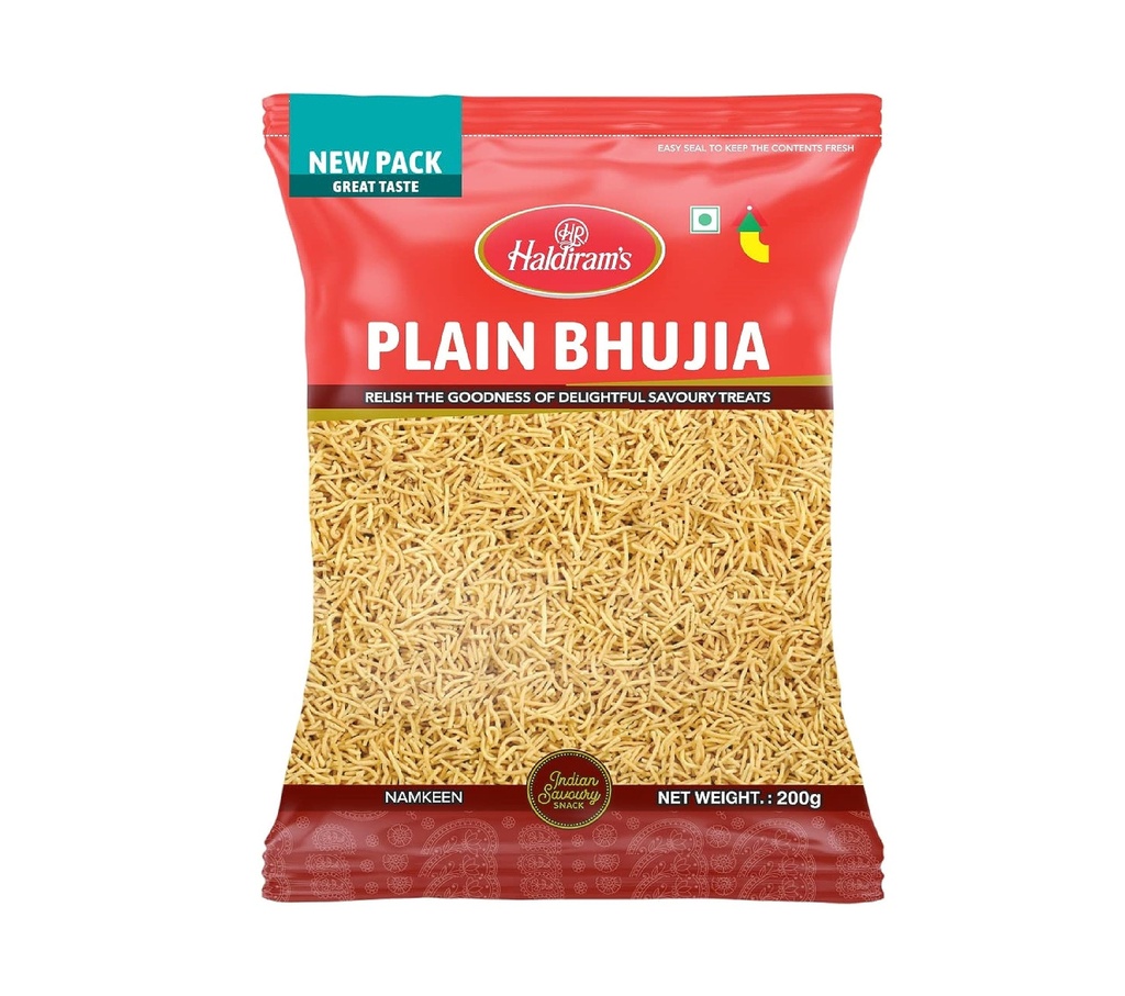 HALDIRAM BHUJIA PLAIN  200G