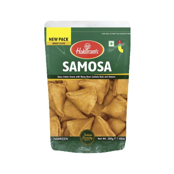 HALDIRAM SAMOSA  200G