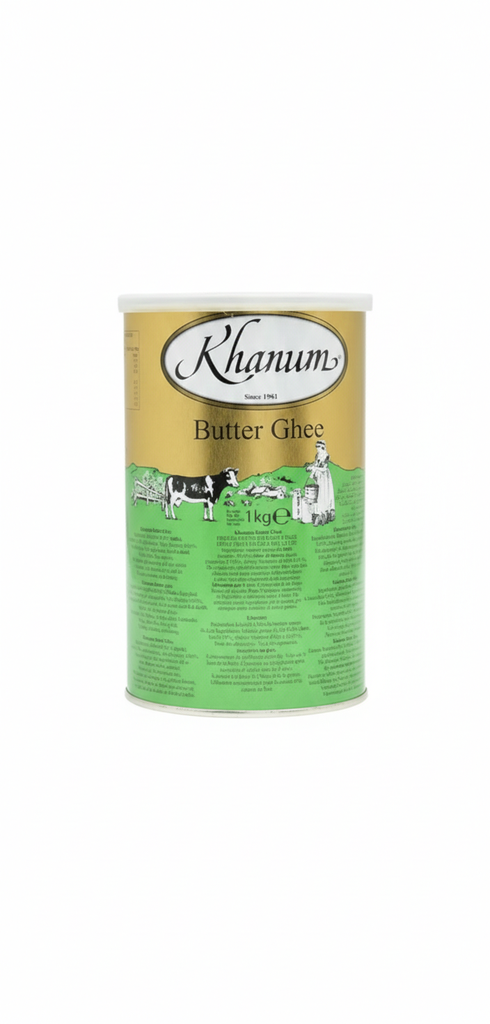 KHANUM PURE GHEE 1KG