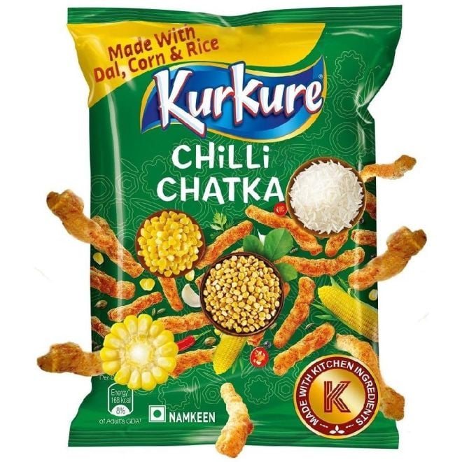 KURKURE CHILLI CHATKA