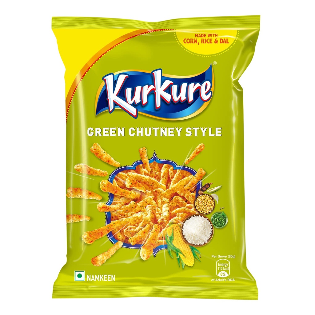 [8901491103084] KURKURE GREEN CHUTNEY STYLE