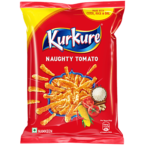 KURKURE NAUGHTY TOMATO