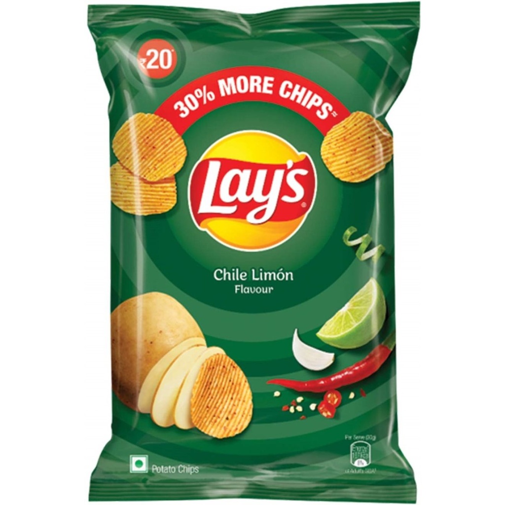 LAYS CHILLI LEMON