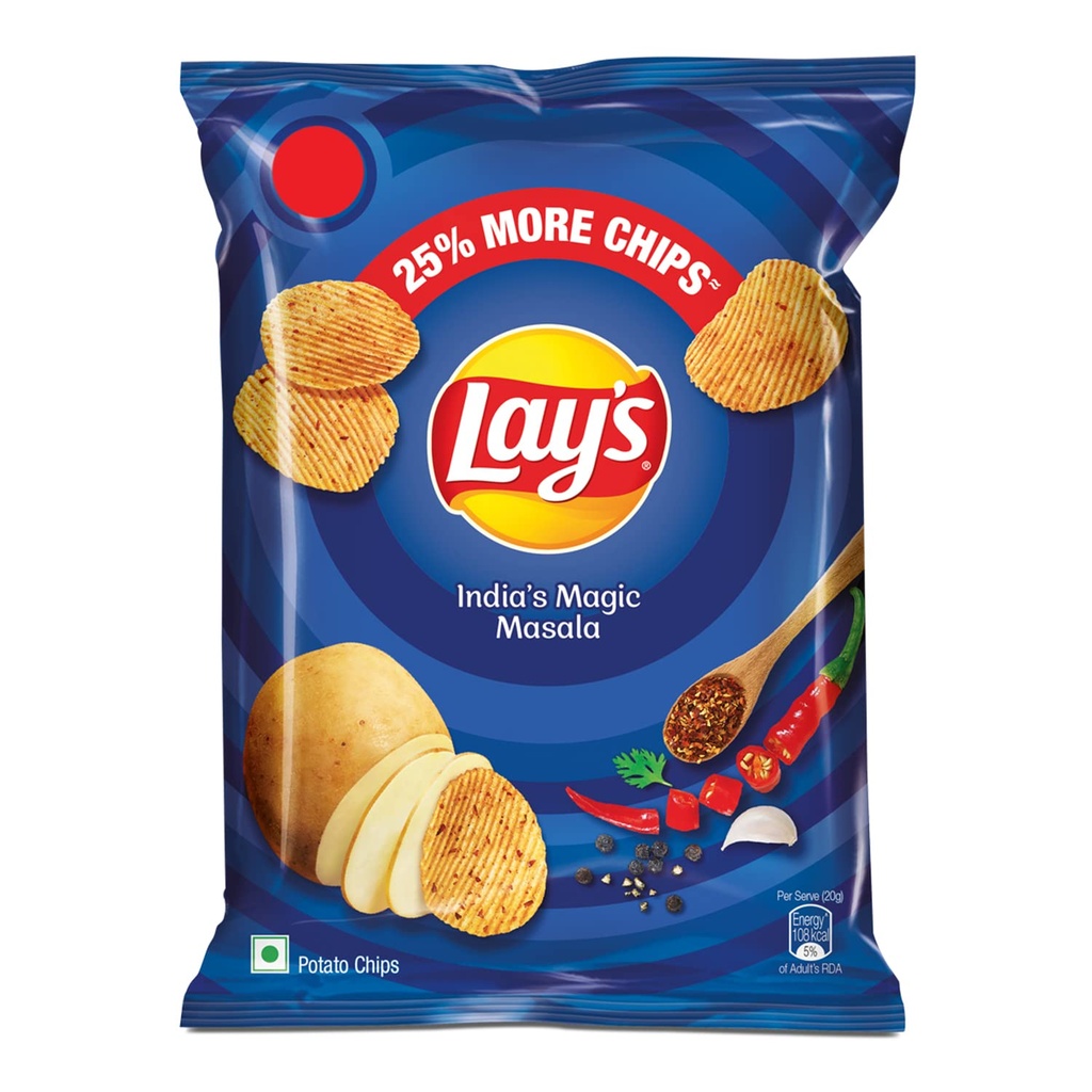 LAYS INDIAN MAGIC MASALA