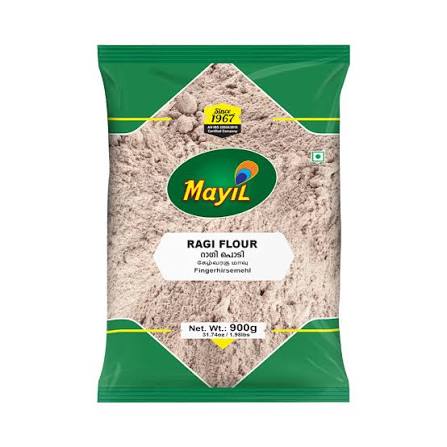 MAYIL RAGI POWDER 900 GM