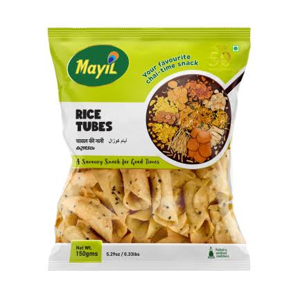 MAYIL RICE TUBE 150 GM