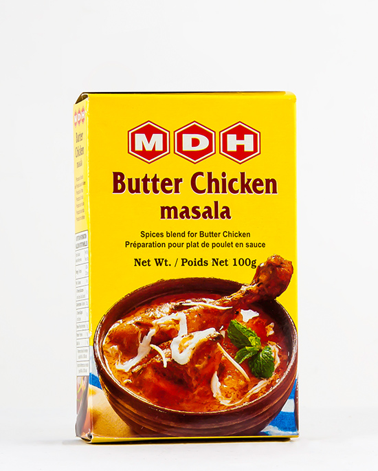 MDH BUTTER CHICKEN MASALA  100G
