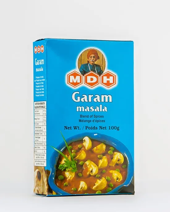 MDH GARAM MASALA 100 GM