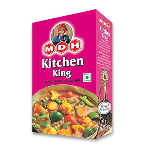 MDH KITCHEN KING .  100G