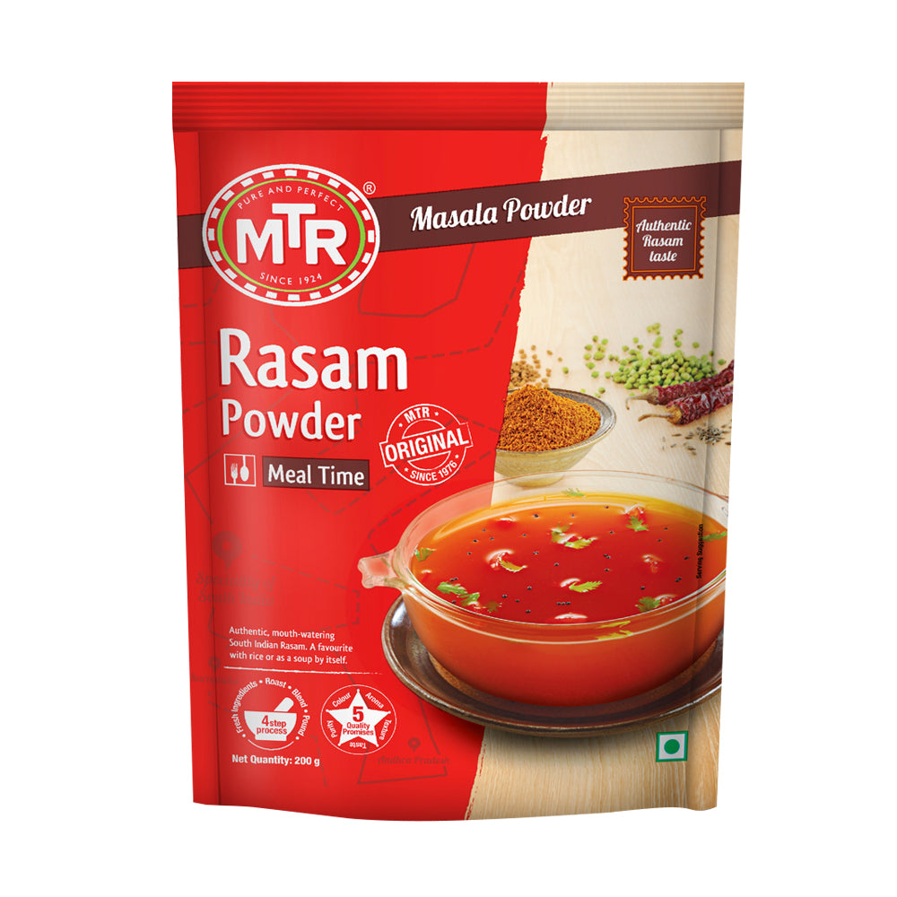 [8901042954912] MTR MADRAS RASA PODI 100 GM