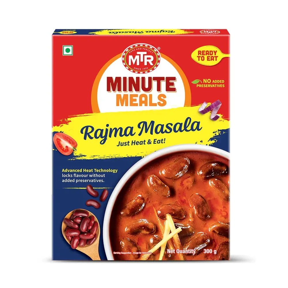 [8901042956213] READY-TO-EAT RAJMA MASALA 300G - MTR