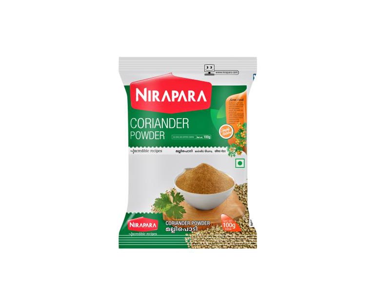 [8904010690690] NIRAPARA CORIANDER POWDER 200 GM