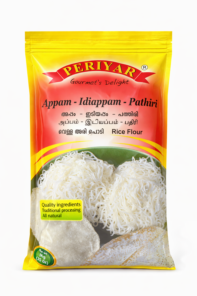 PERIYAR APPAM -IDIYAPPAM-PATHIRI 1 KG