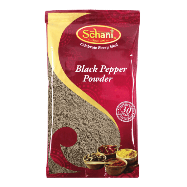 SCHANI BLACK PEPPER POWDER 100 GM
