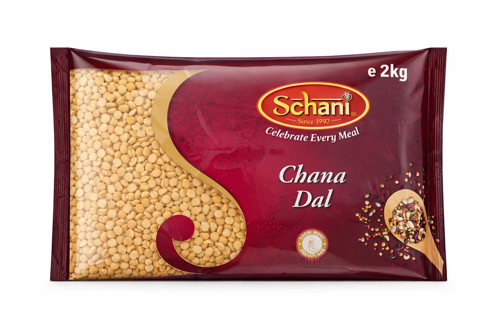 SCHANI CHANA DAL 2KG