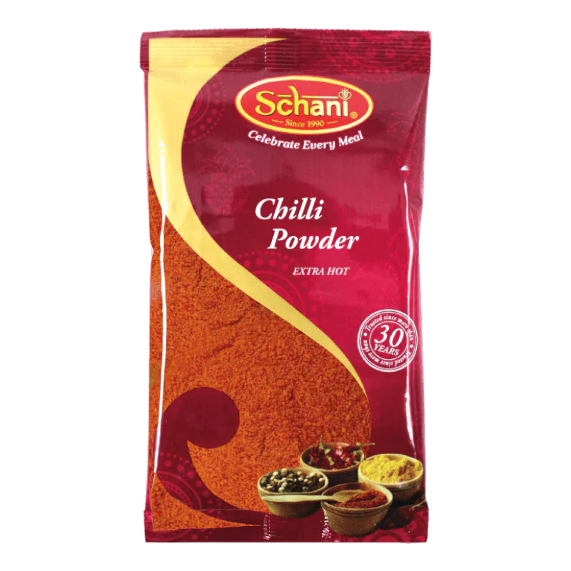 CHILLI POWDER 100 GM - SCHANI