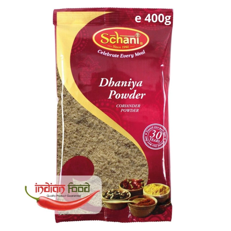 [4019041000081] SCHANI DHANIYA POWDER (CORIANDER POWDER) 100 GM