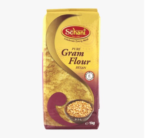 [4019041009206] SCHANI GRAM FLOUR  1 KG