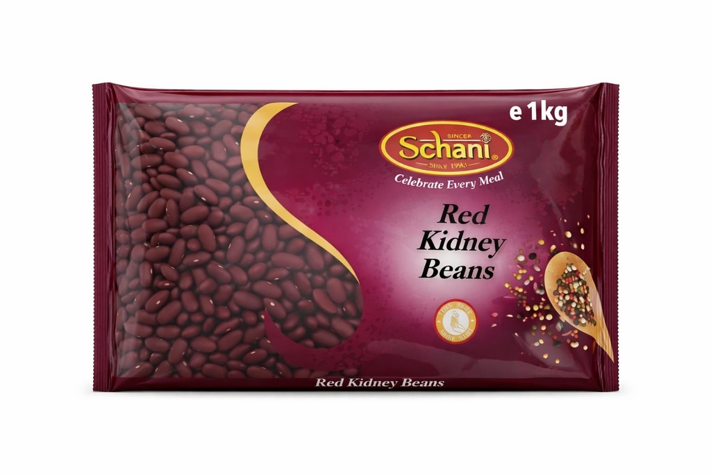 SCHANI KIDNEY BEANS 1KG