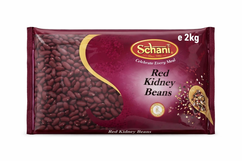 SCHANI KIDNEY BEANS 2 KG